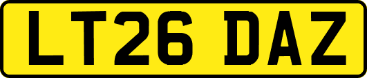 LT26DAZ