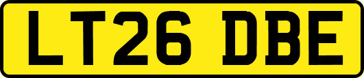 LT26DBE
