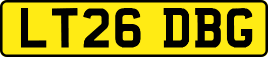 LT26DBG
