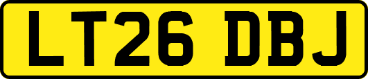 LT26DBJ