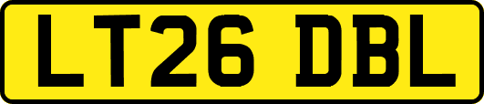 LT26DBL