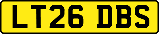 LT26DBS