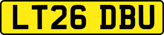 LT26DBU