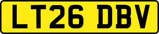 LT26DBV