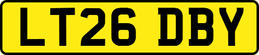 LT26DBY