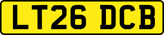 LT26DCB