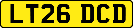 LT26DCD