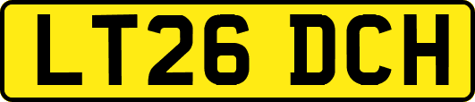 LT26DCH