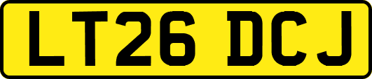 LT26DCJ