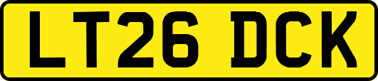 LT26DCK