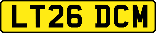 LT26DCM