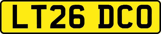 LT26DCO