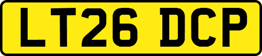 LT26DCP