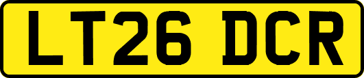 LT26DCR