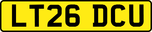 LT26DCU