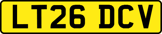 LT26DCV