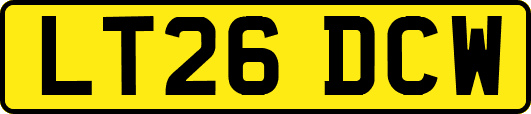 LT26DCW