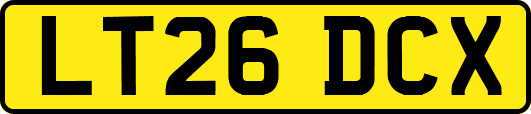 LT26DCX