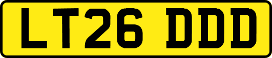 LT26DDD