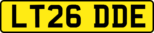 LT26DDE
