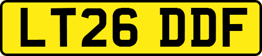 LT26DDF