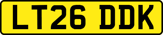 LT26DDK