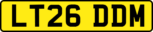 LT26DDM