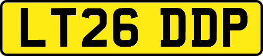 LT26DDP