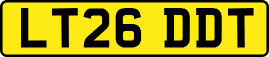 LT26DDT