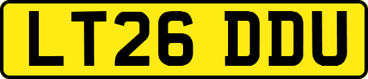 LT26DDU