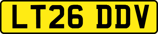 LT26DDV