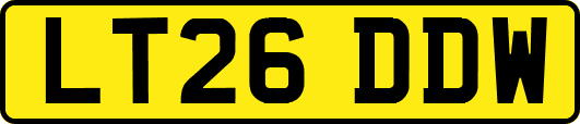 LT26DDW