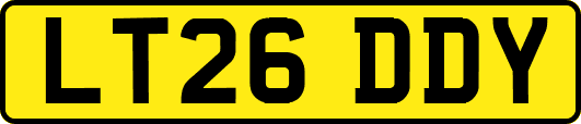 LT26DDY