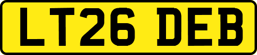 LT26DEB