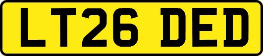 LT26DED
