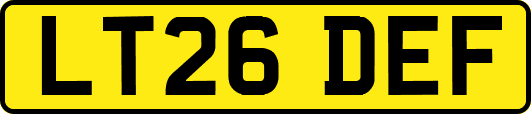 LT26DEF