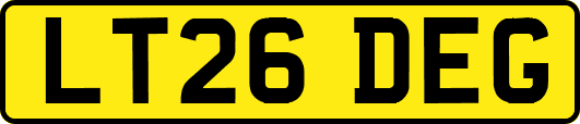 LT26DEG