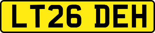 LT26DEH