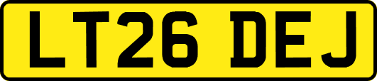 LT26DEJ