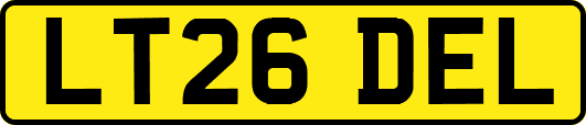 LT26DEL