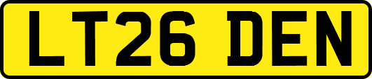 LT26DEN