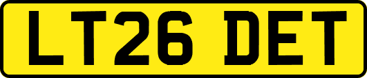 LT26DET