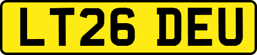 LT26DEU