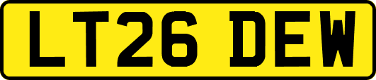 LT26DEW