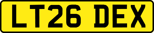 LT26DEX