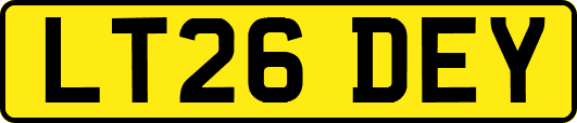 LT26DEY