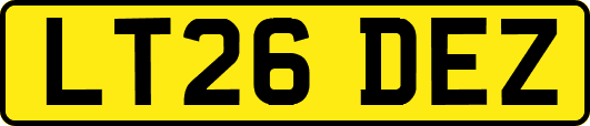 LT26DEZ
