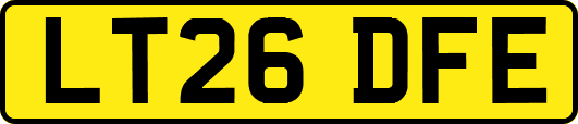 LT26DFE