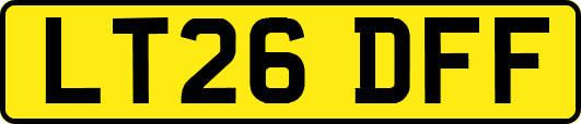 LT26DFF