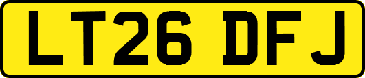 LT26DFJ
